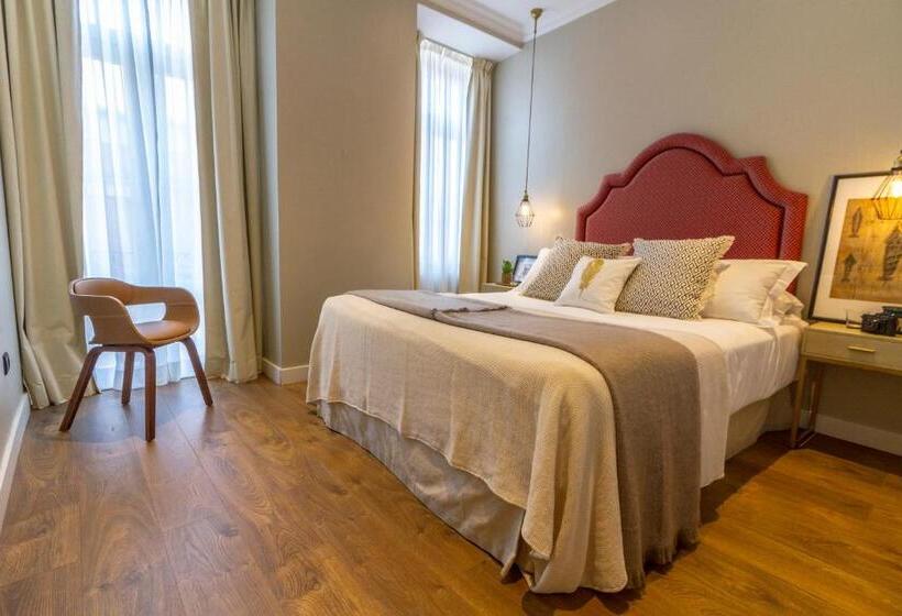 اتاق استاندارد, Bairro Alto Suites