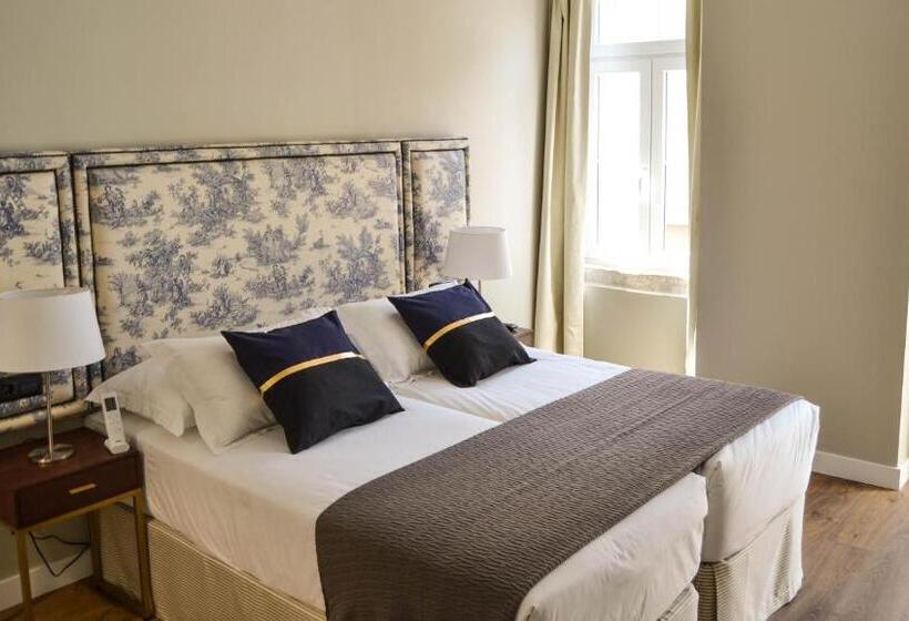 اتاق استاندارد, Bairro Alto Suites