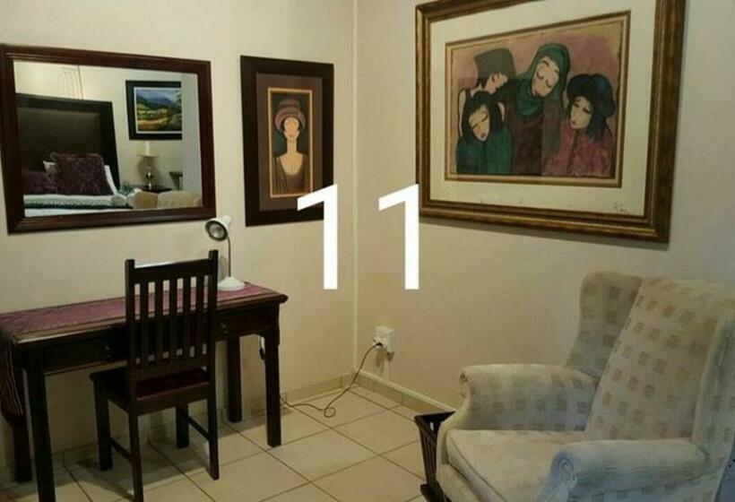 اتاق لوکس, Cashan Bnb