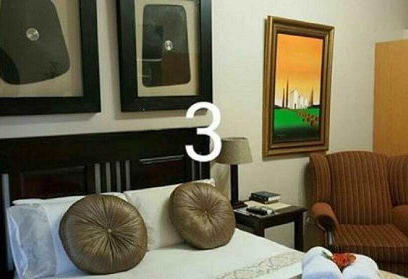 اتاق لوکس, Cashan Bnb