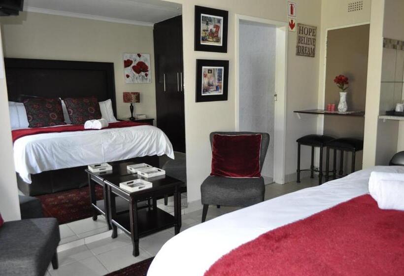 اتاق خانوادگی, Cashan Bnb