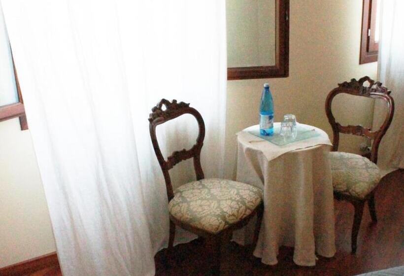 اتاق استاندارد با چشم‌انداز, Corte Dei Miracoli