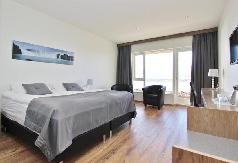 Deluxe Room Mountain View, Hafdals