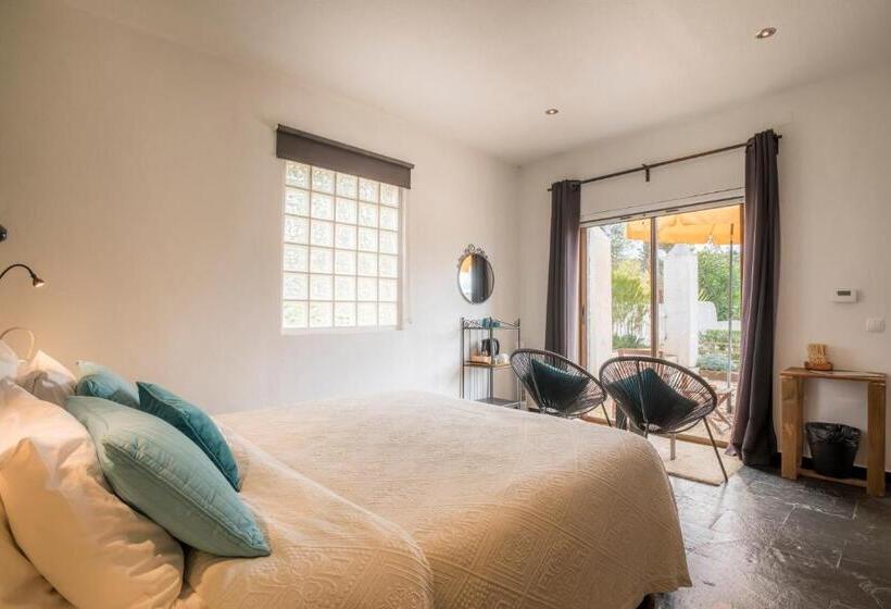 اتاق استاندارد, Herdade Quinta Natura Turismo Rural