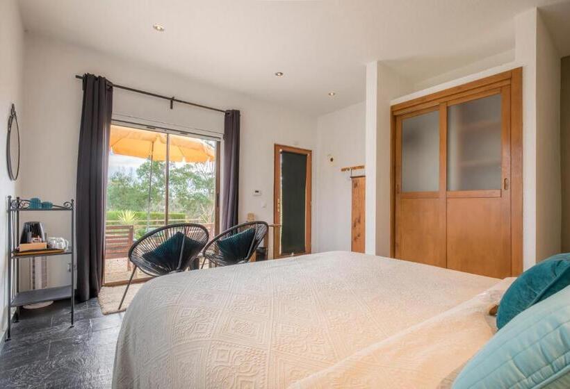 اتاق استاندارد, Herdade Quinta Natura Turismo Rural