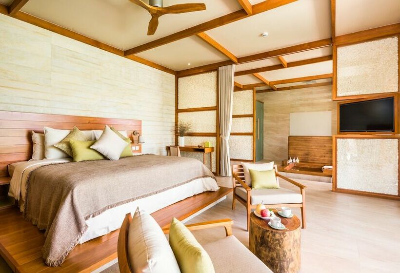 ویلای یک اتاق خوابه با استخر شنا, Fusion Resort Phu Quoc  All Spa Inclusive