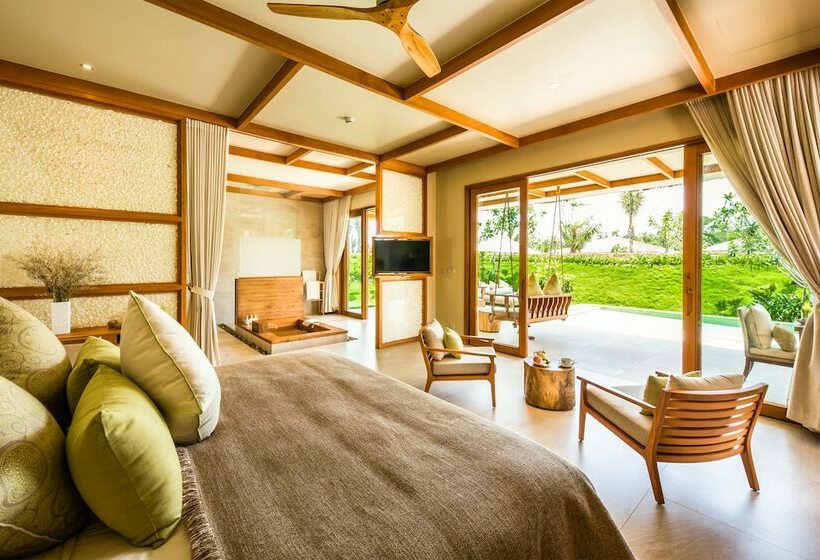 ویلای یک اتاق خوابه با استخر شنا, Fusion Resort Phu Quoc  All Spa Inclusive