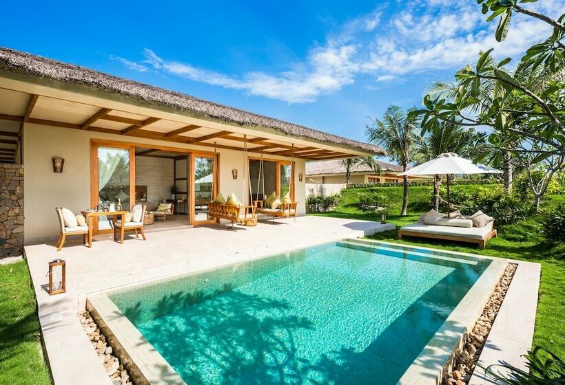 ویلای یک اتاق خوابه با استخر شنا, Fusion Resort Phu Quoc  All Spa Inclusive