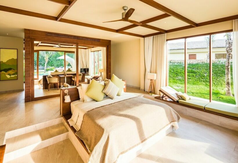 ویلای یک اتاق خوابه با استخر شنا, Fusion Resort Phu Quoc  All Spa Inclusive