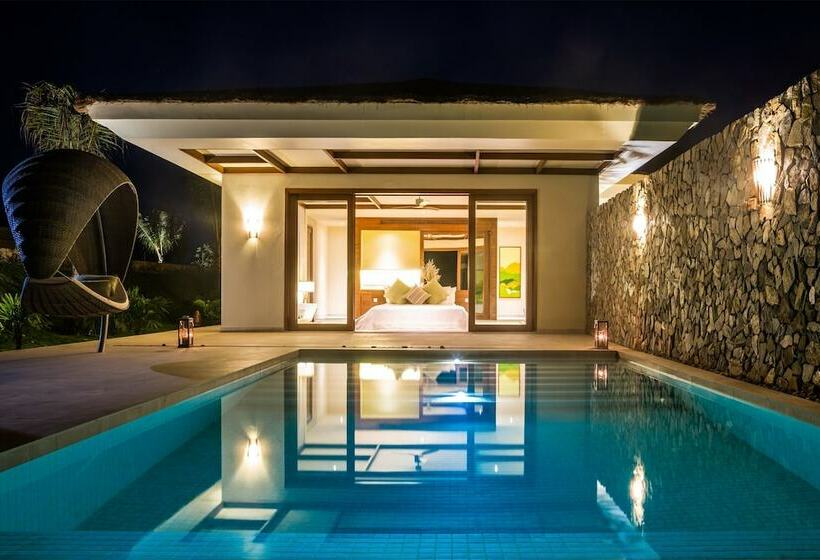 ویلای یک اتاق خوابه با استخر شنا, Fusion Resort Phu Quoc  All Spa Inclusive