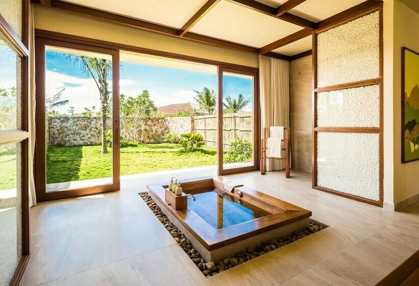 ویلای یک اتاق خوابه با استخر شنا, Fusion Resort Phu Quoc  All Spa Inclusive