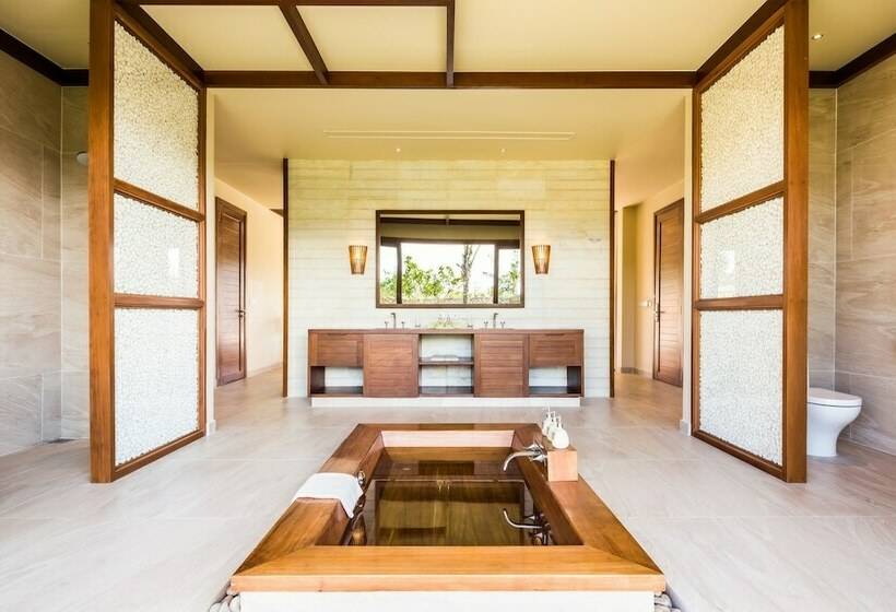 ویلای یک اتاق خوابه با استخر شنا, Fusion Resort Phu Quoc  All Spa Inclusive