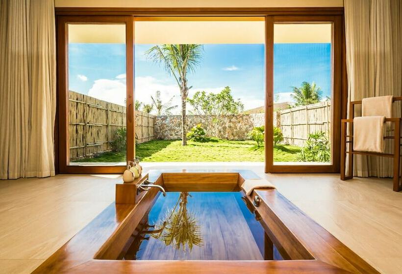 ویلای یک اتاق خوابه با استخر شنا, Fusion Resort Phu Quoc  All Spa Inclusive