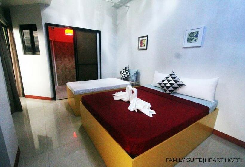 سوییت خانوادگی, Heart Hotel And Services