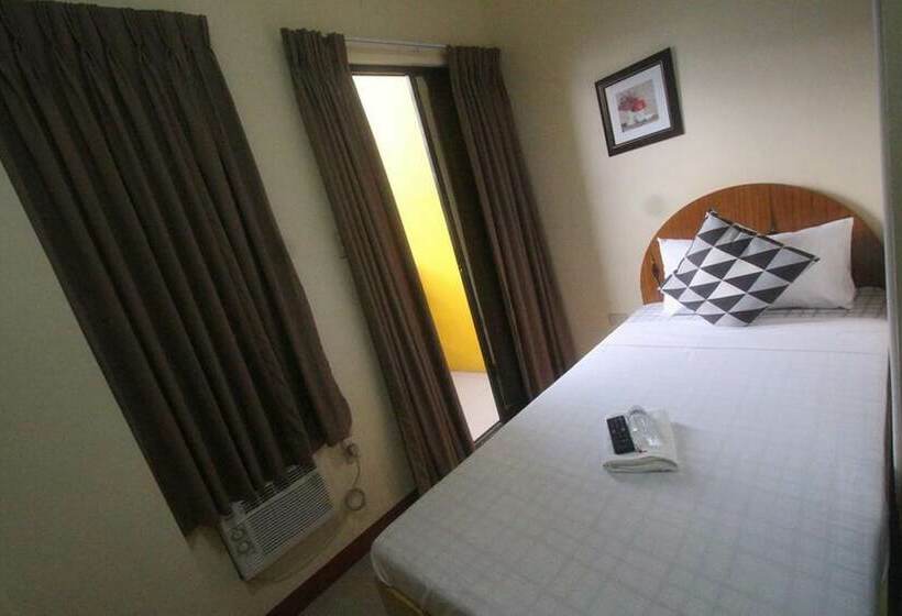 اتاق لوکس یک تخته, Heart Hotel And Services
