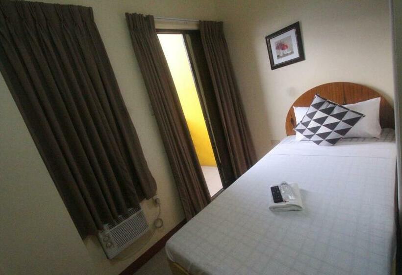 اتاق لوکس یک تخته, Heart Hotel And Services