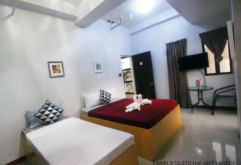 سوییت خانوادگی, Heart Hotel And Services