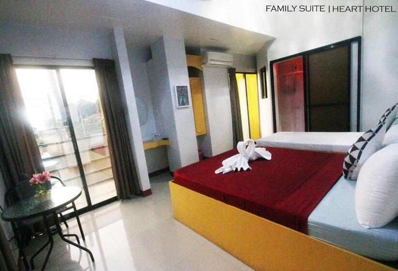 سوییت خانوادگی, Heart Hotel And Services