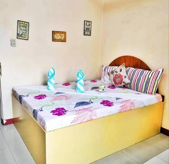 اتاق استاندارد با بالکن, Heart Hotel And Services