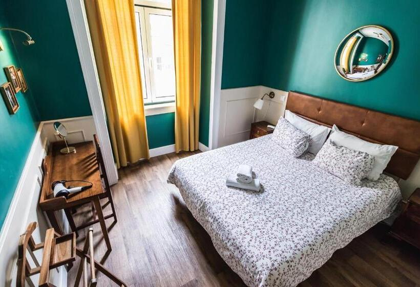 اتاق استاندارد, Home Lisbon Hostel