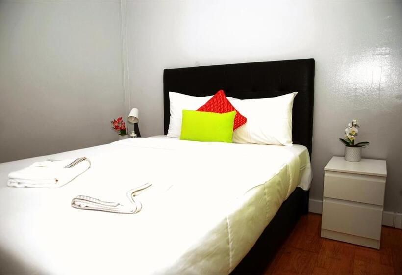 اتاق استاندارد با سرویس بهداشتی مشترک, Hostel Do Castelo Lisboa