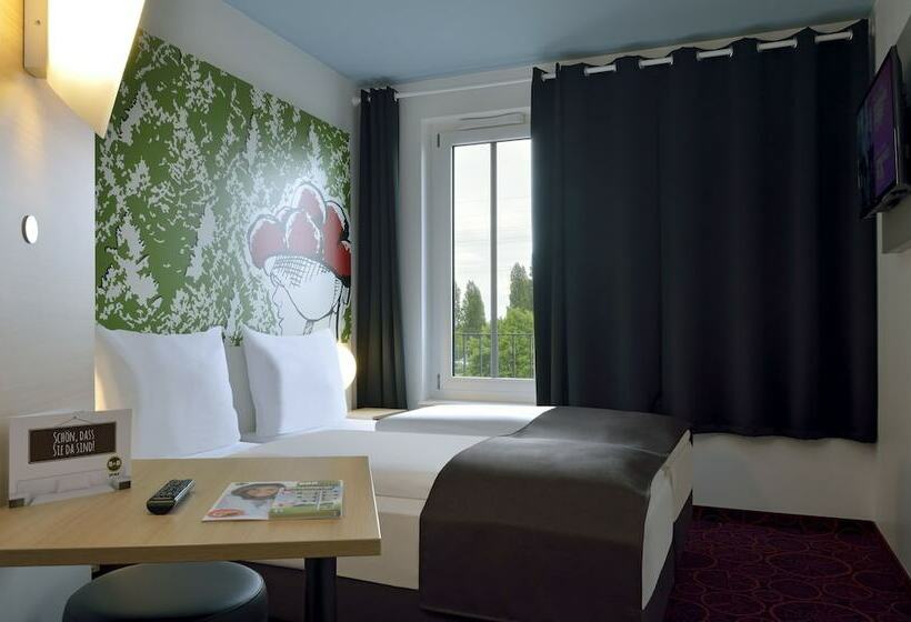 اتاق استاندارد, B&b Hotel Offenburg City