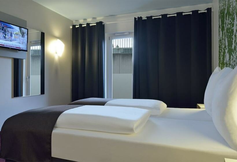 اتاق استاندارد, B&b Hotel Offenburg City