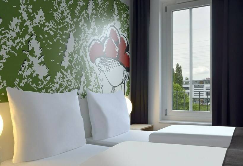 اتاق استاندارد, B&b Hotel Offenburg City