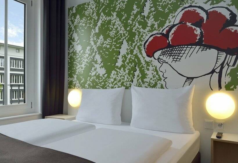 اتاق استاندارد, B&b Hotel Offenburg City