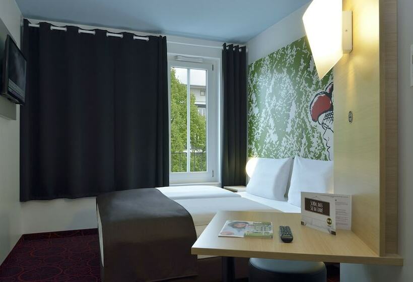 اتاق استاندارد, B&b Hotel Offenburg City
