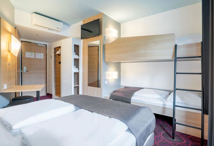 اتاق استاندارد, B&b Hotel Offenburg City