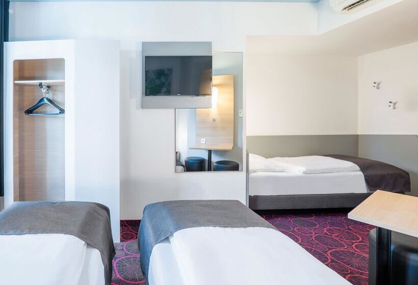 اتاق استاندارد, B&b Hotel Offenburg City