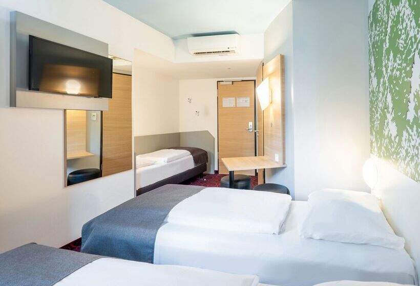 اتاق استاندارد, B&b Hotel Offenburg City