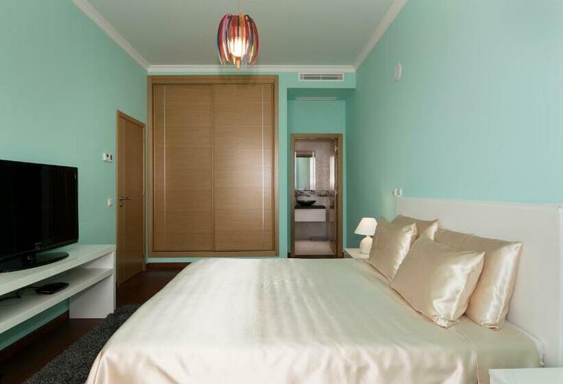 اتاق لوکس, Porto De Mos Golf & Beach B&b Al 40312