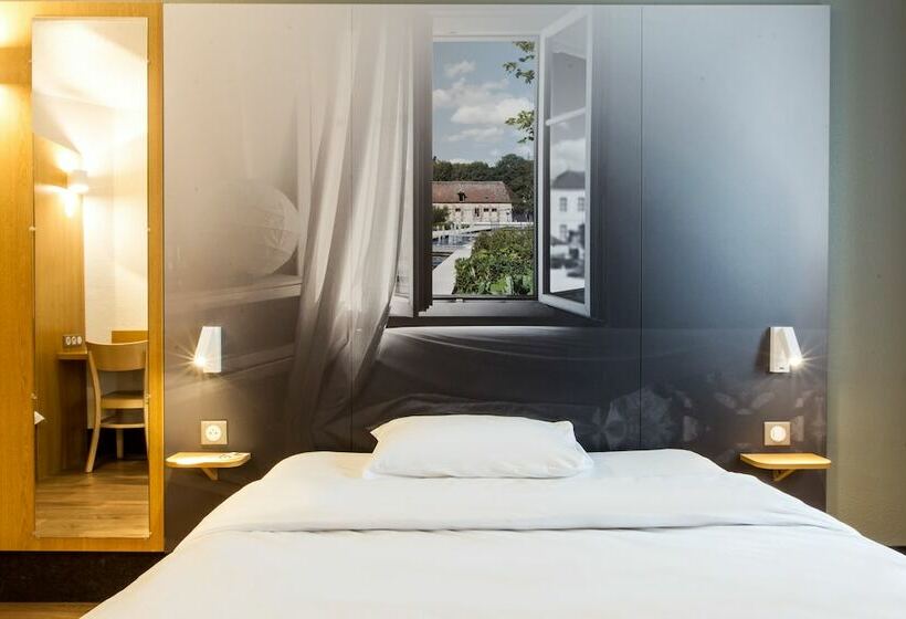 اتاق استاندارد, B&b Hotel Troyes Saint Parres Aux Tertres