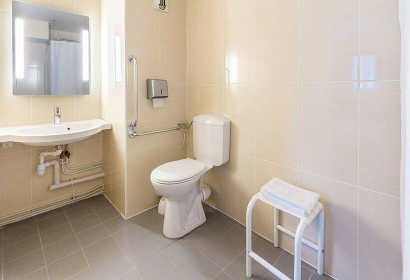 اتاق استاندارد برای معلولان, B&b Hotel Troyes Saint Parres Aux Tertres
