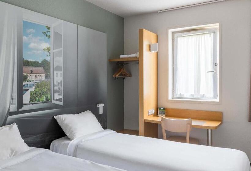 اتاق استاندارد, B&b Hotel Troyes Saint Parres Aux Tertres