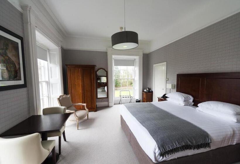 اتاق استاندارد با تخت بزرگ, Belmont House
