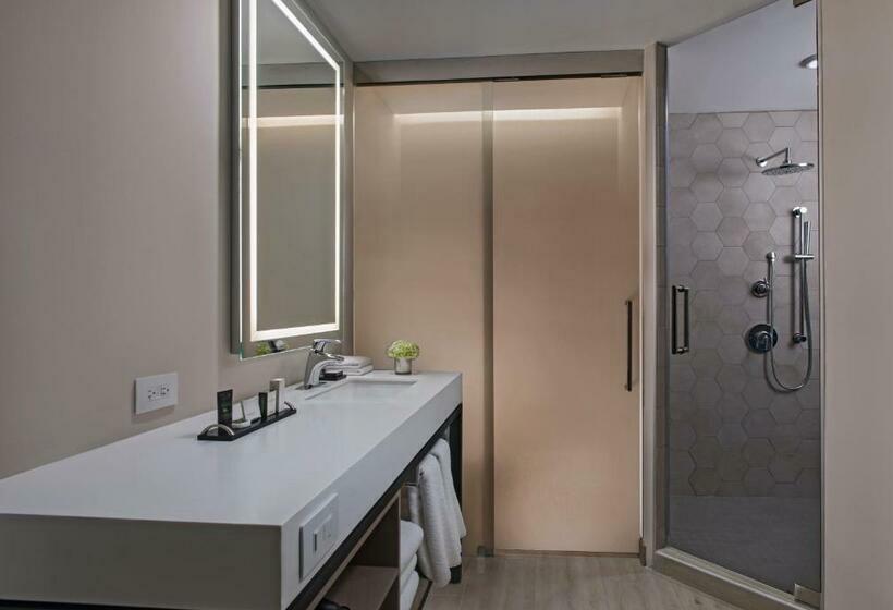 اتاق استاندارد با تخت بزرگ, Hyatt Centric Guatemala City