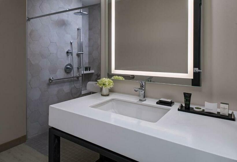 اتاق استاندارد با تخت بزرگ, Hyatt Centric Guatemala City