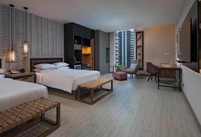 اتاق استاندارد, Hyatt Centric Guatemala City