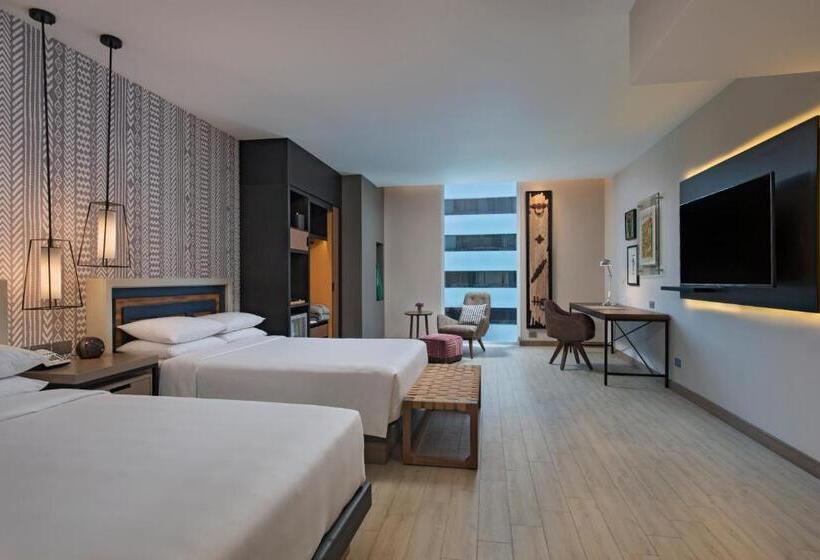 اتاق استاندارد, Hyatt Centric Guatemala City