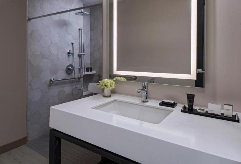 اتاق لوکس با تخت بزرگ, Hyatt Centric Guatemala City