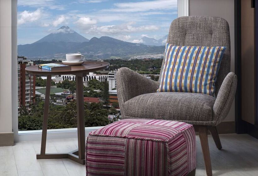 اتاق استاندارد, Hyatt Centric Guatemala City