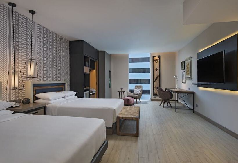 اتاق استاندارد, Hyatt Centric Guatemala City