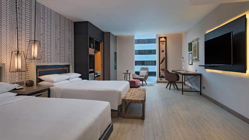 اتاق استاندارد, Hyatt Centric Guatemala City
