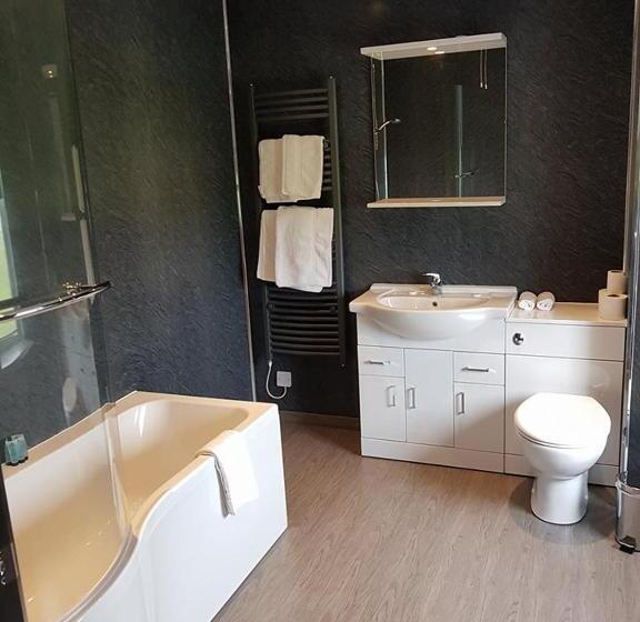 اتاق سوپریور با تخت بزرگ, Maryfield House