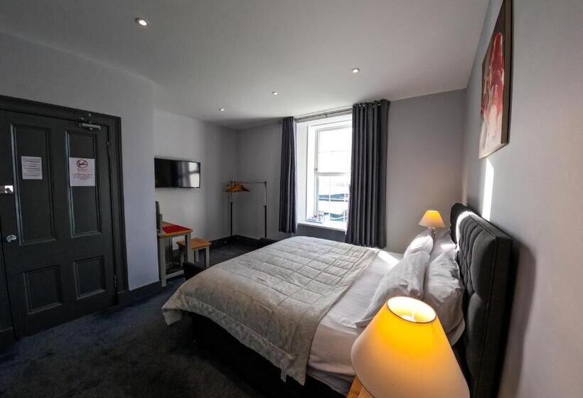 اتاق سوپریور با تخت بزرگ, Maryfield House