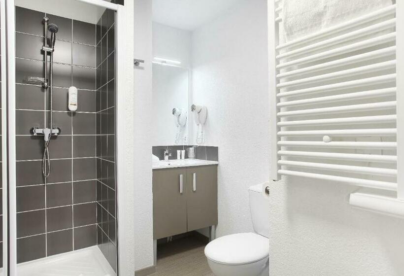 استودیوی استاندارد, Odalys City Marseille Le Dôme