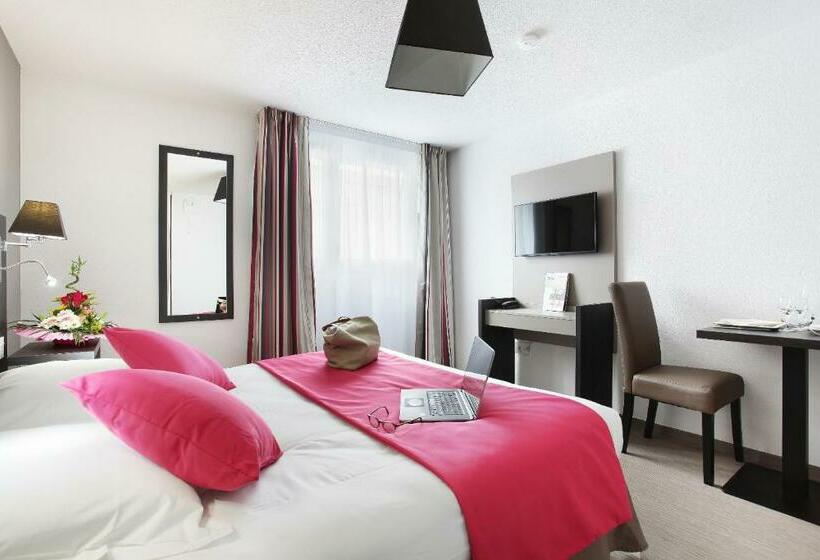 استودیوی استاندارد, Odalys City Marseille Le Dôme